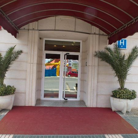 Hotel Escudero Ciudad Real Exterior photo