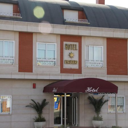 Hotel Escudero Ciudad Real Exterior photo