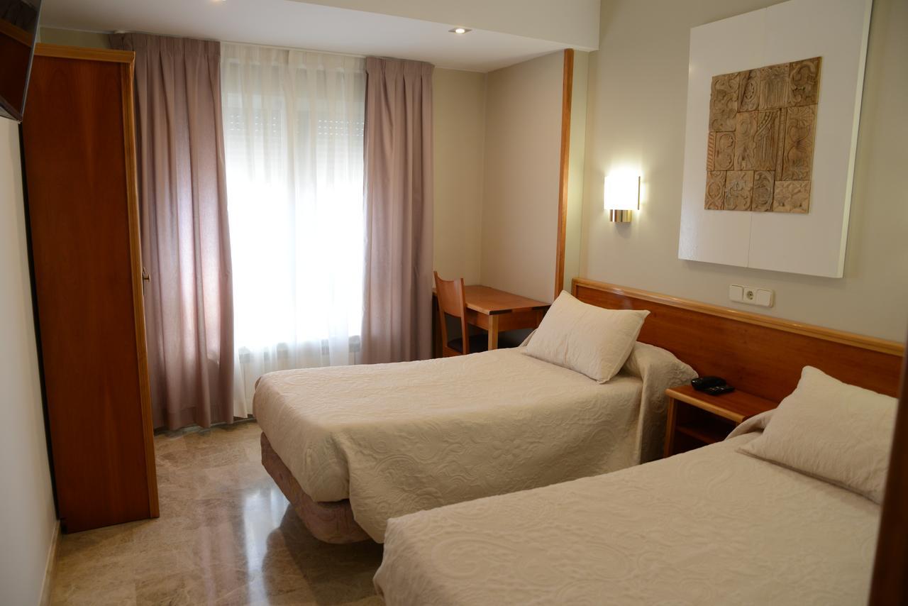 Hotel Escudero Ciudad Real Exterior photo